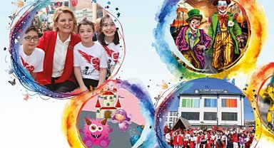 İzmit Belediye Meydanı çocuklarla şenlenecek