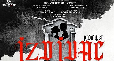 İzmit Belediye Tiyatrosu'ndan 'İzdivaç'