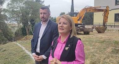 İzmit Belediyesi 6'ncı kreş çalışmasına başladı