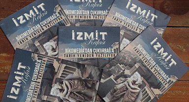 İzmit Kafasının yeni sayısı İzmitlilerle buluştu