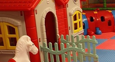 İzmit'te Masal Çocuk Oyun Odalarının sayısı artıyor