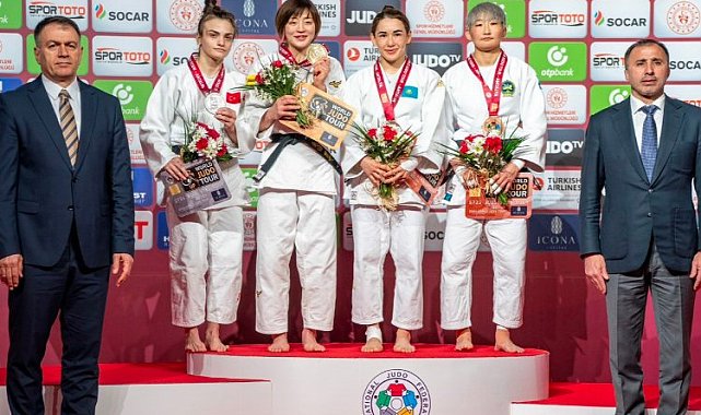 Kağıtsporlu Sıla ve Umalt Olimpiyat yolunda