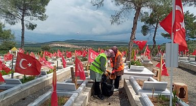Kahramanmaraş'ta bayram hazırlığı