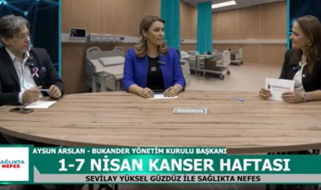 Kanserde erken tanı oranı arttı