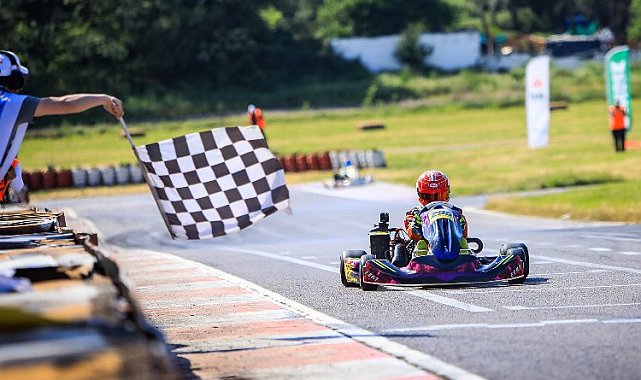 Karting sezonuna coşkulu açılış