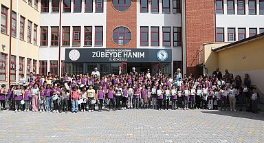 KASKİ, öğrencilere su tasarrufunun önemini anlattı