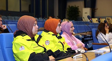 Kayseri Büyükşehir'den afet için 'özel' hazırlık