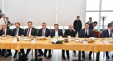 Kayseri İstihdam Fuarı İstişare Toplantısı Kayseri OSB'de gerçekleşti