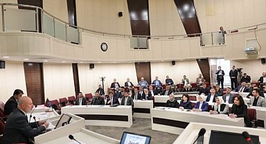 Kayseri Kocasinan Meclisi'nde kadın üye gururu