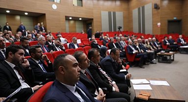 Kayseri Melikgazi Meclisi'nden ilk toplantı