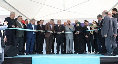Kayseri Melikgazi'de yeni dönem açılışla başladı