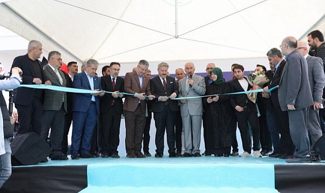 Kayseri Melikgazi'de yeni dönem açılışla başladı