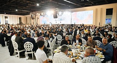 Kayseri OSB kent dinamiklerini iftarda buluşturdu