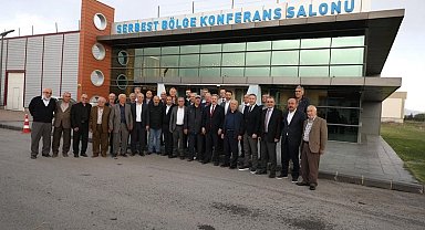 Kayseri Serbest Bölge yatırımcıların gözdesi