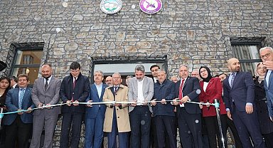 Kayseri Talas'ta kültür 'kardeş'liği