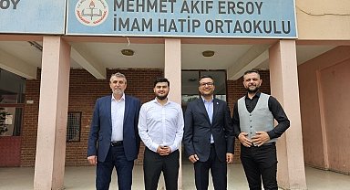 Kayseri'de Siyer-i Nebi Yarışması coşkusu