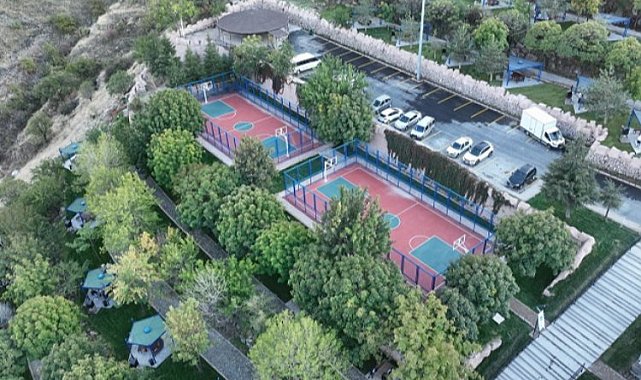 Kayseri'ye çevre dostu 18 yeni proje