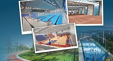 Kayseri'ye Spor Köyü müjdesi