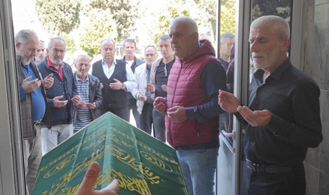 Keşan'da Başkan Özcan'a yaslı aileden teşekkür