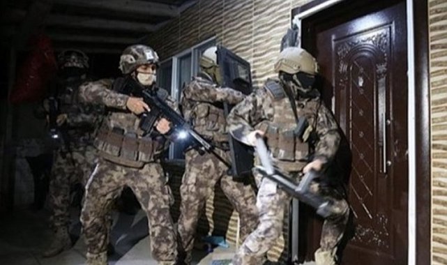 Keşan'da uyuşturucu operasyonları, 6 kişi yakalandı!
