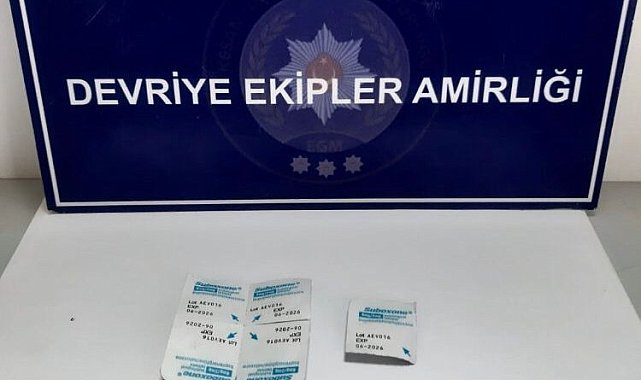 Keşan'da uyuşturucu operasyonunda 5 kişi yakalandı