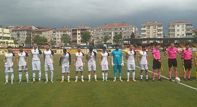 Keşanspor, Uzunköprüspor'a 3-2 yenildi