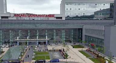 Kocaeli Şehir'den 1 yılda 2 milyon hastaya hizmet