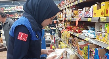 Kocaeli'de bayram öncesi denetim