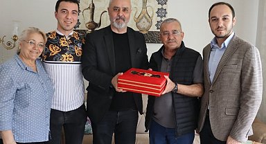 Kocaeli'de gazilerle gönül birlikteliği