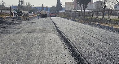 Kocaeli'de Gebze Millet Bahçesi'ne 5 km yol