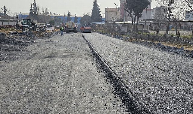 Kocaeli'de Gebze Millet Bahçesi'ne 5 km yol