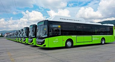 Kocaeli'nde bayramda mezarlıklara ücretsiz ulaşım