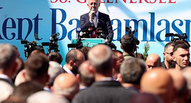 Kocaeli'nin renkleri bayramlaşmada buluştu