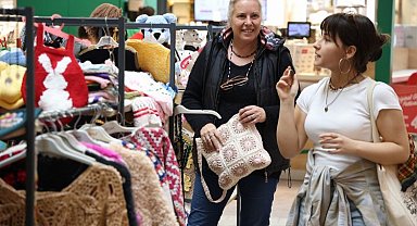 Kocaeli'nin üreten kadınları bayrama hazır