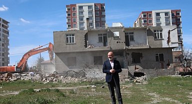 Kocasinan, Kayseri'nin yeni yüzü olacak