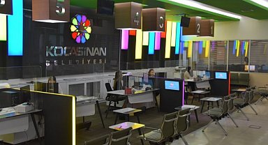 Kocasinan, taleplere anında yanıt veriyor