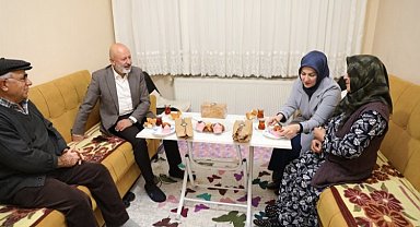 Kocasinan'da her ay 225 çölyaklıya glütensiz gıda paketi