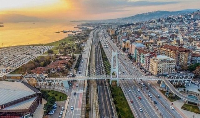 Konut stoklarının yarısı Marmara'da