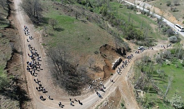 Konya'da doğaseverlere davet