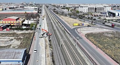 KONYARAY, ulaşımın ana omurgası olacak