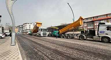 Körfez'e bir prestij cadde daha