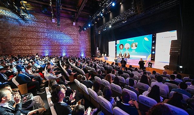 Küresel Ve Ulusal Dijital Finans Zirvesi İstanbul'da başladı!