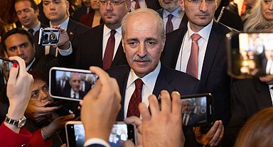 Kurtulmuş: Anayasa çalışmalarının ayrışma vesile olmamasını temenni ediyoruz