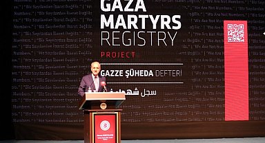 Kurtulmuş: "Biz Kudüs'te, Gazze'de ecdadın ayak izlerini takip ediyoruz"
