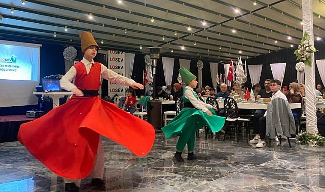 LÖSEV'den Bursa'da geleneksel buluşma