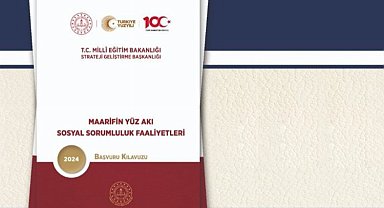 'Maarifin Yüz Akı'nda tema belirlendi
