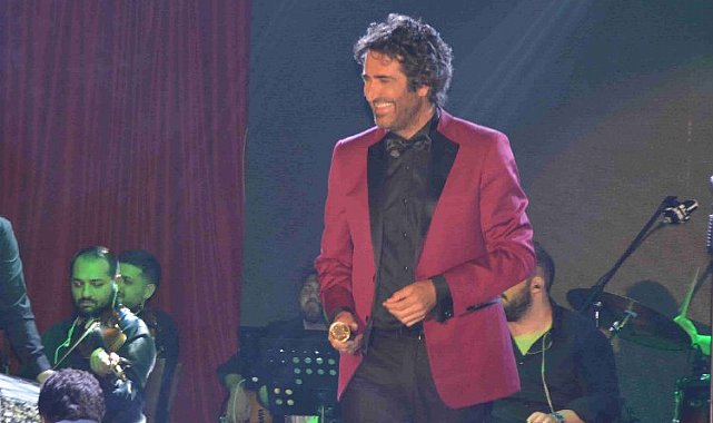 Mahsun Kırmızıgül, Azerbaycan'da konser verecek