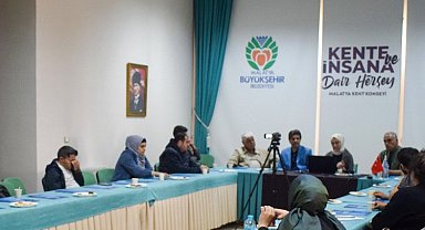 Malatya Kent Konseyi 'Hamit Fendoğlu' Anısına Program düzenledi