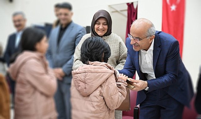Malatyalı çocuklara Er morali
