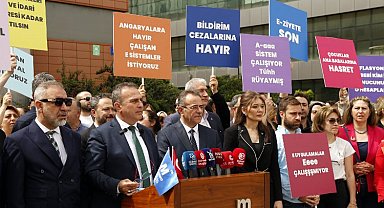 "Mali müşavirlerin iş yükünü hafifletecek çözümler acilen hayata geçirilmelidir"